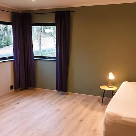 Apartment Peacfull Near Moss